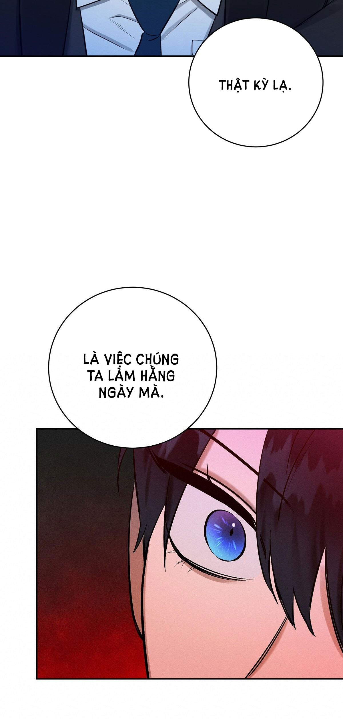 [18+] Sự Tình Của Kẻ Ác Nhân chapter 5.1