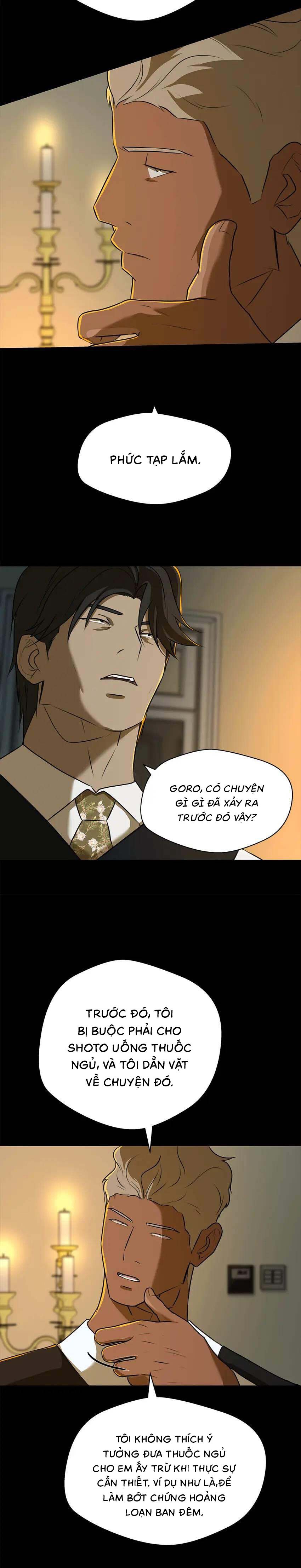 yêu phải kẻ sát nhân bóng rổ chapter 35 27