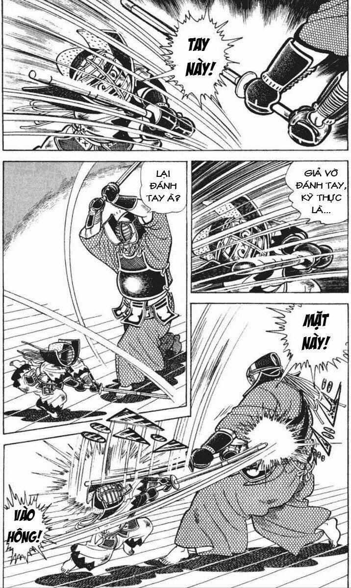 ore wa teppei chapter 115 20