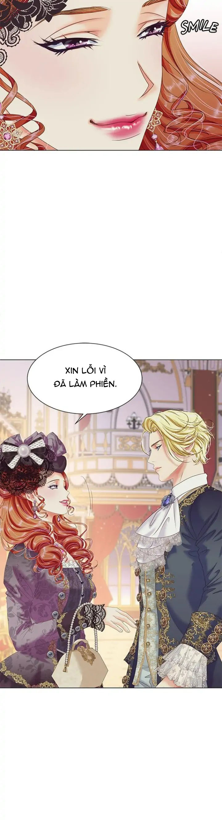 Đêm Máu Tại Lâu Đài Công Tước chapter 6.1 - Trang 4