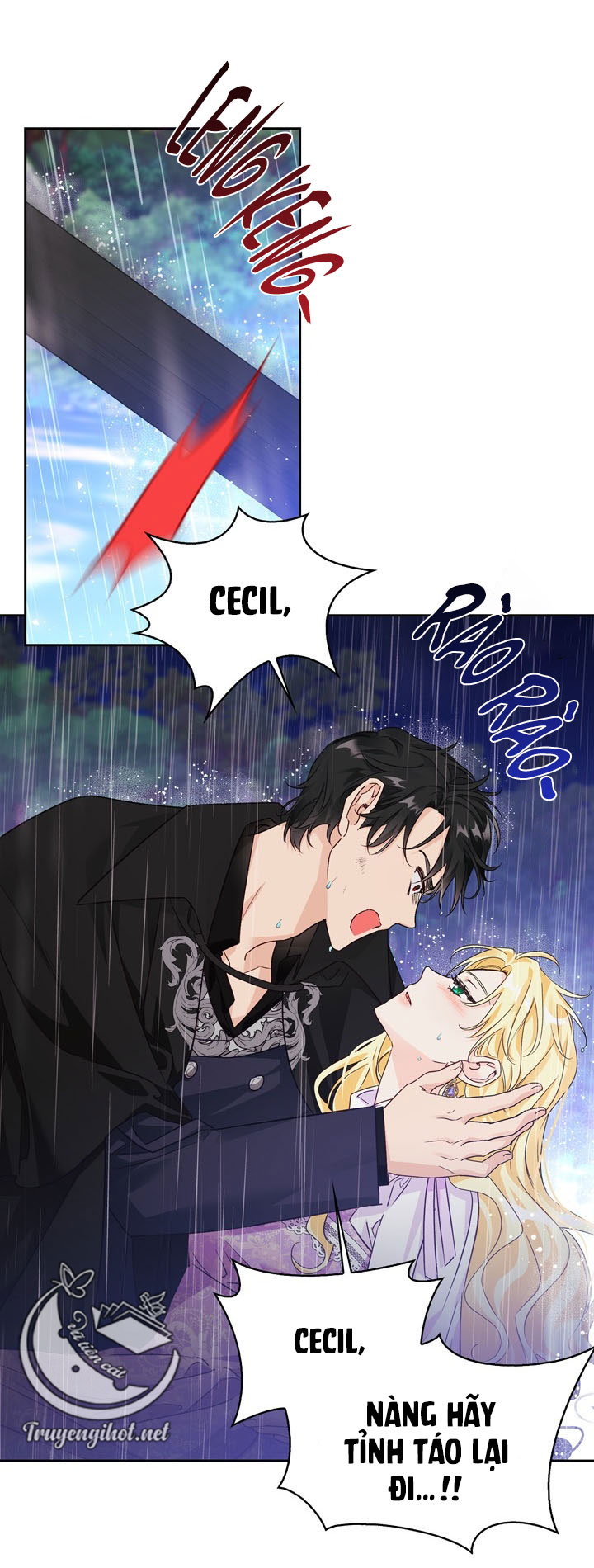 ác nữ xứng đôi với bạo chúa chapter 79.1 12