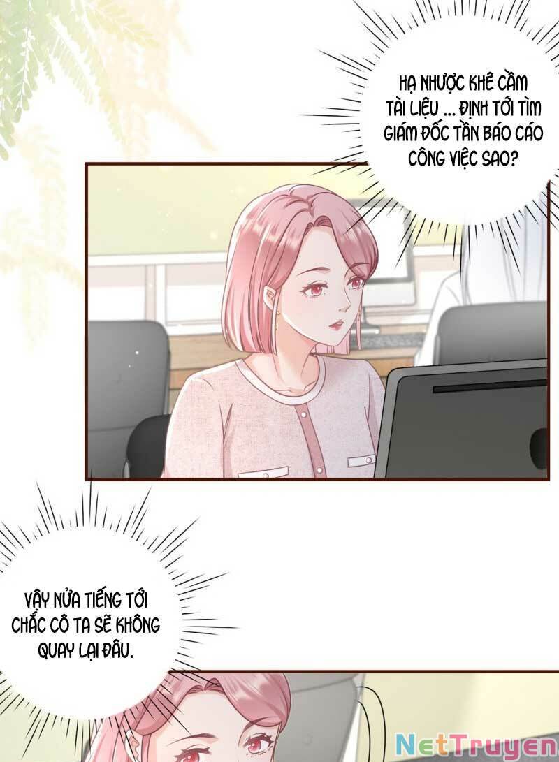 bạn gái tôi mới 30+ tuổi xuân chapter 91 8