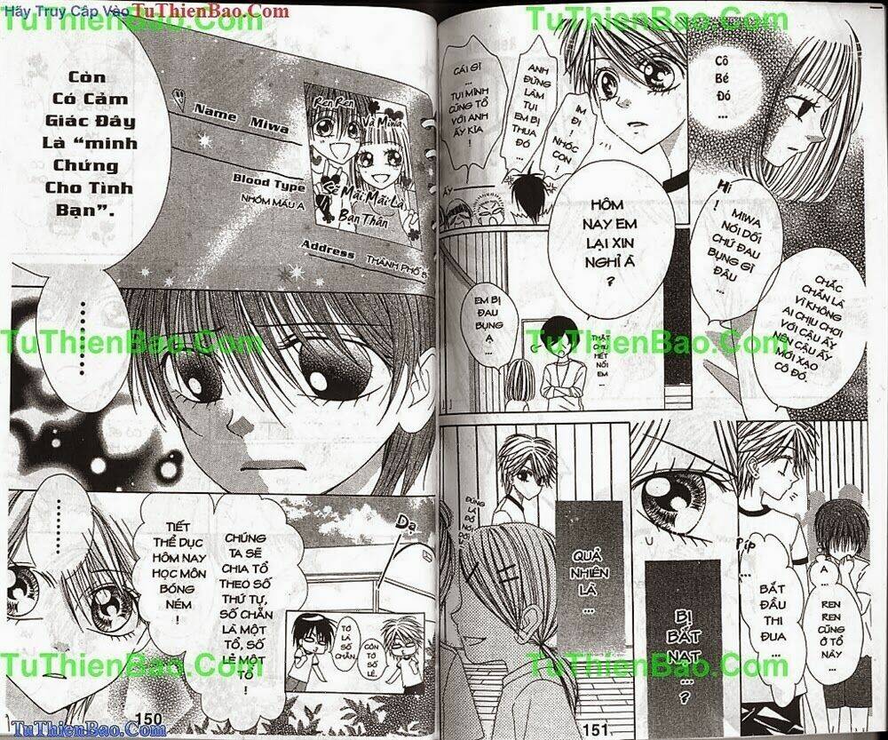 tình bạn đích thực chapter 8 77