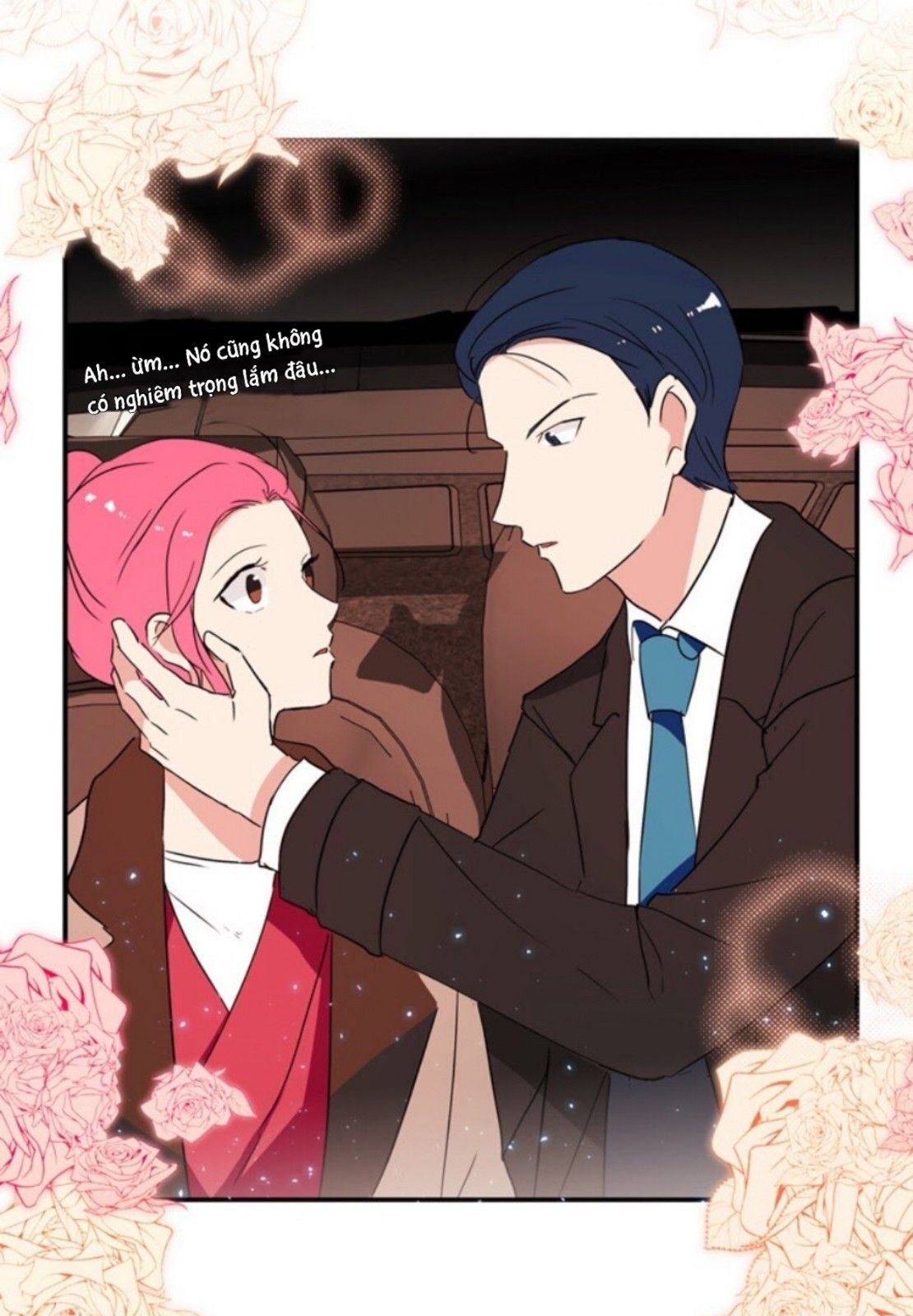 rắc rối về vấn đề yêu đương của tôi chapter 27 40