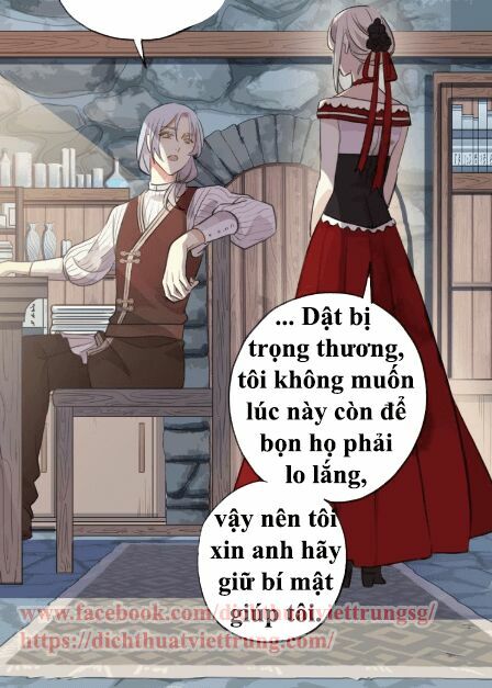 vết cắn ngọt ngào phần 2 chapter 31 19