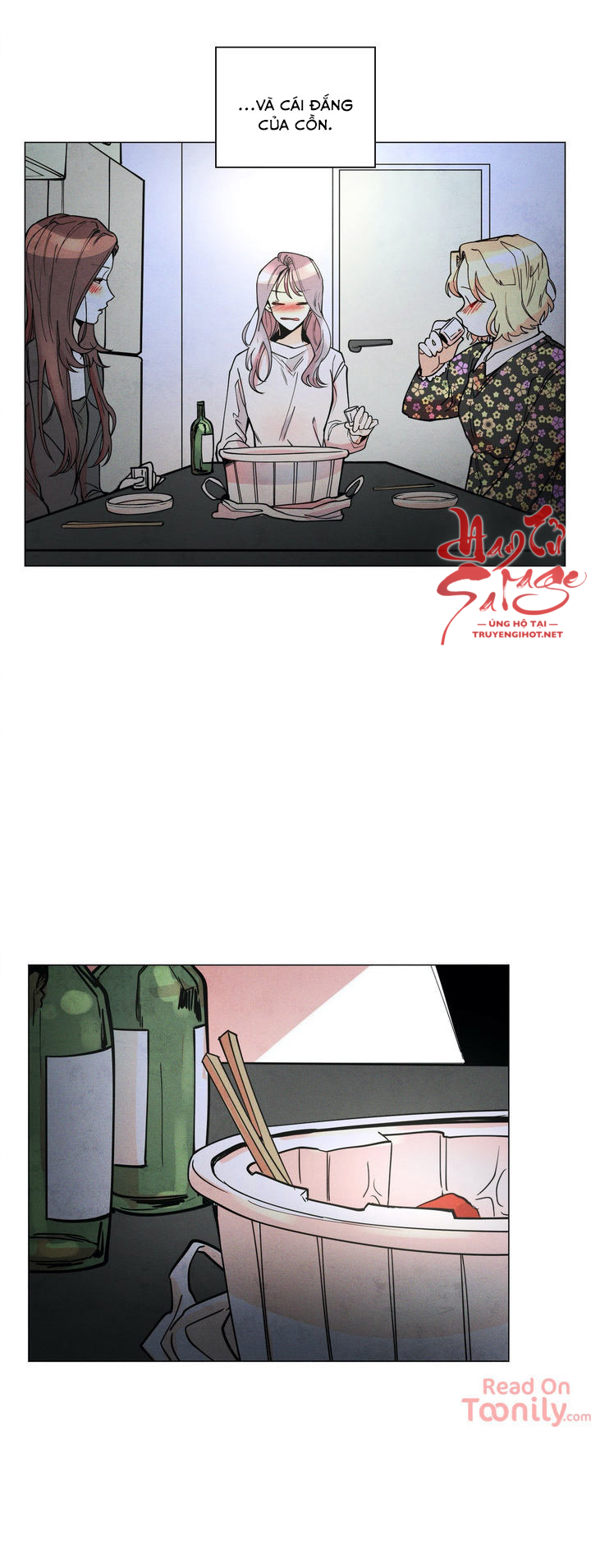 mảnh ghép o bị khuyết chapter 133 13