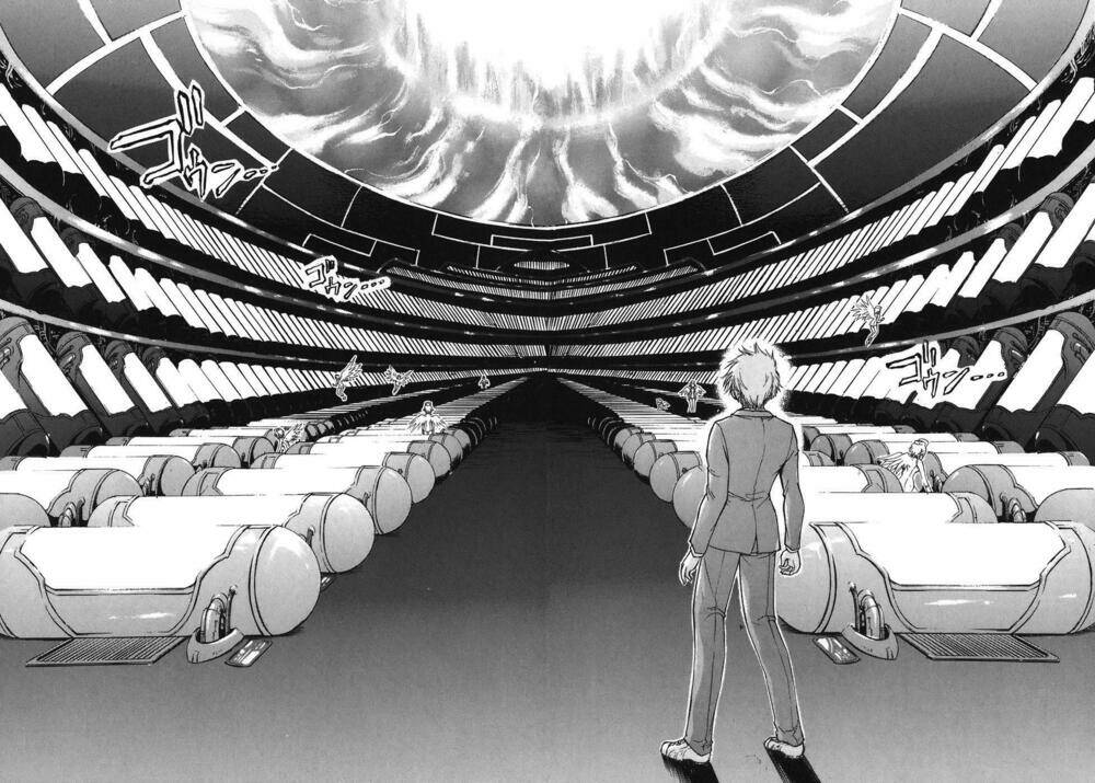 vật thất lạc của bầu trời chapter 24 27