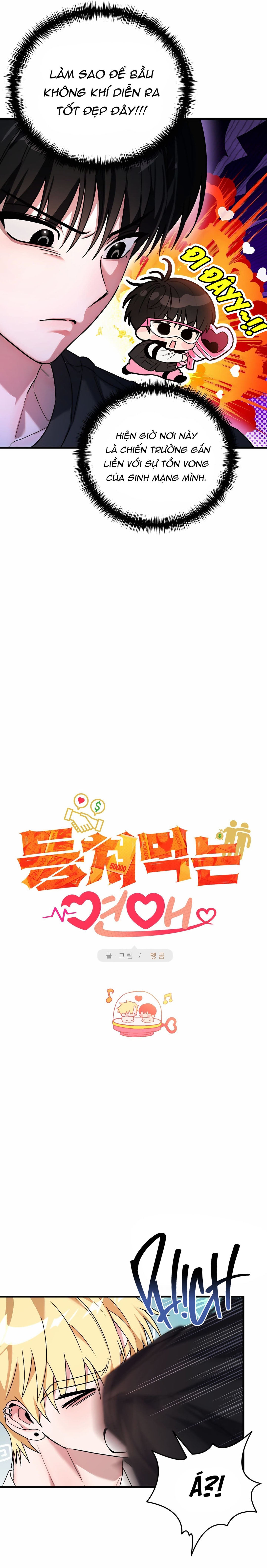 mối tình lừa đảo chapter 6 5