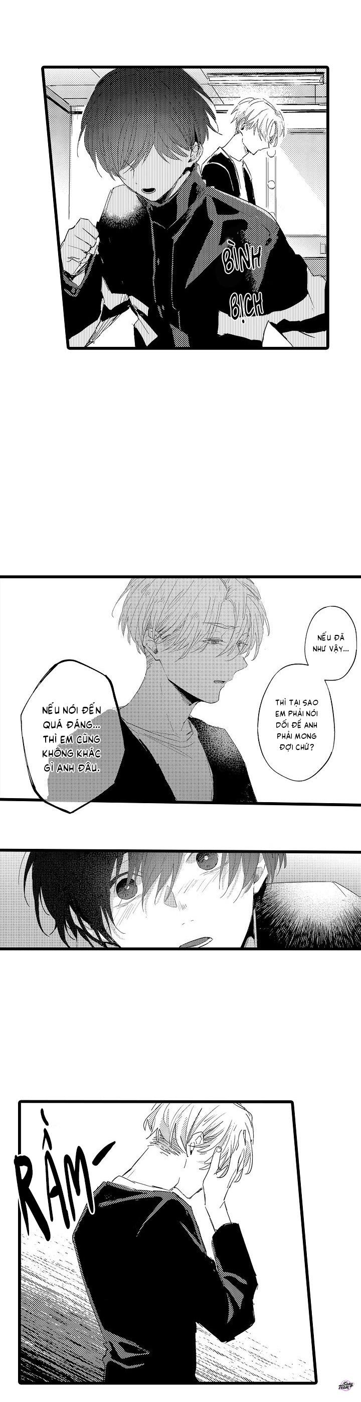 diễn hay vậy thì phải ăn thôi chapter 13 10