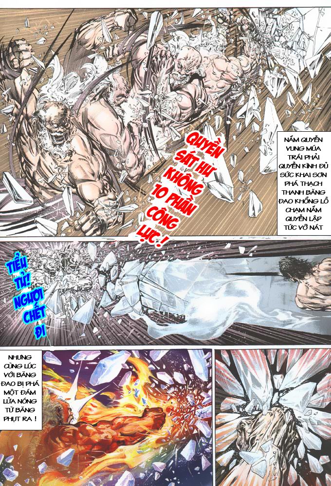 phong vân chapter 97 21