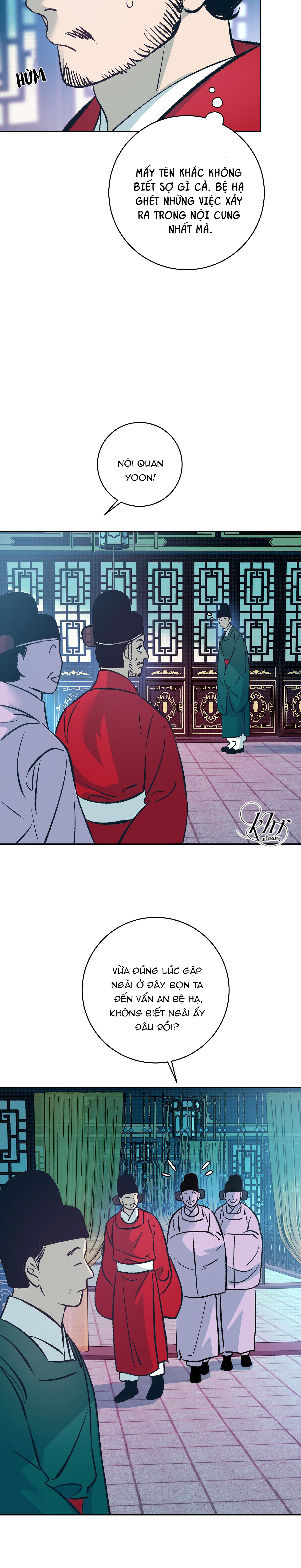 bán yêu chapter 8 8