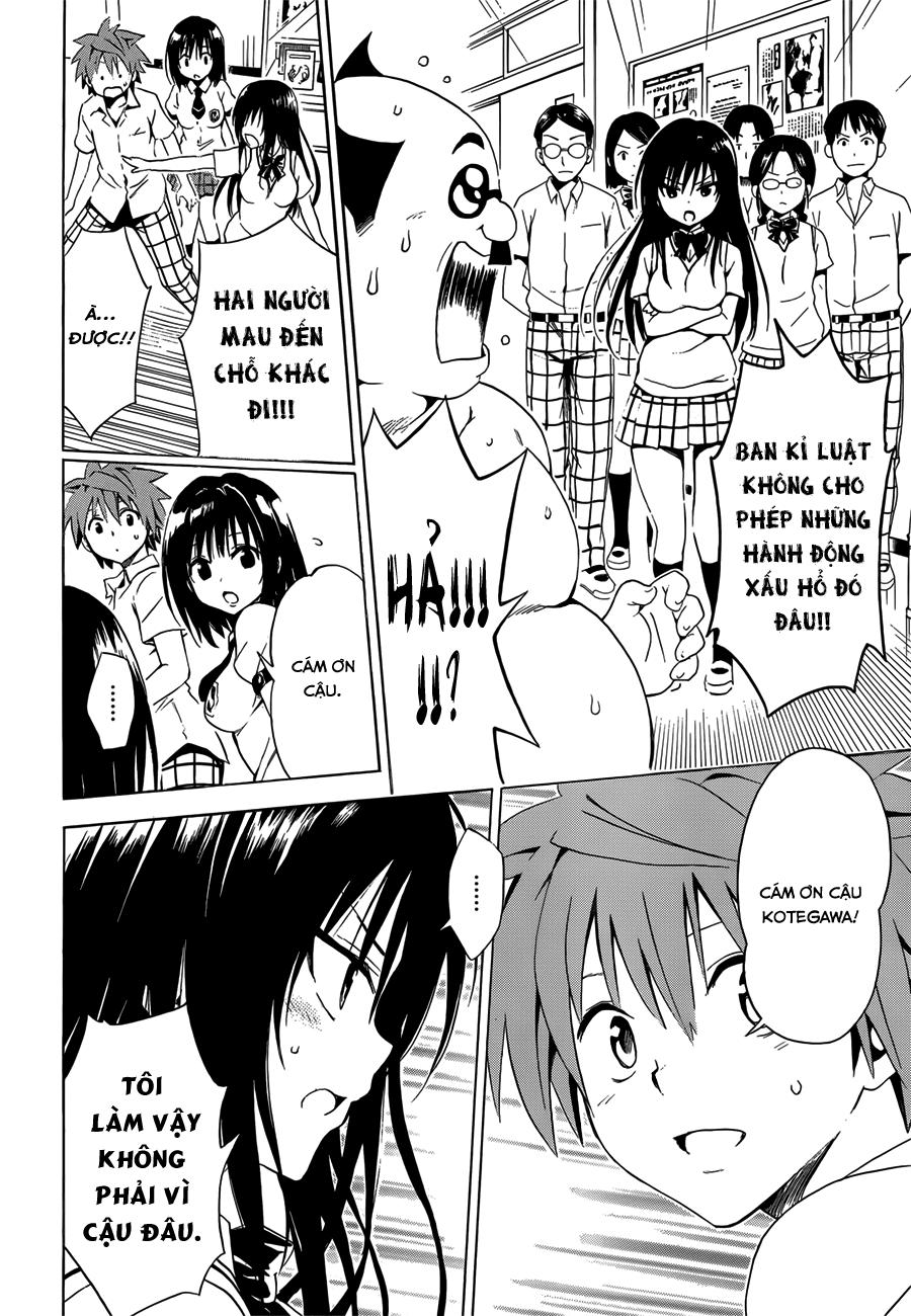 to love - ru darkness chapter 28 13