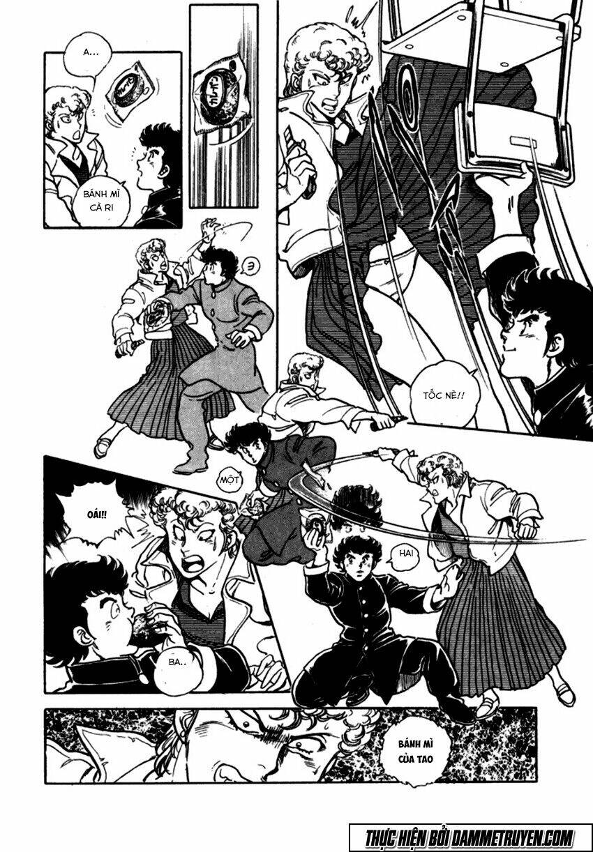 ichigekiken oshima yasuichi chapter 6 13