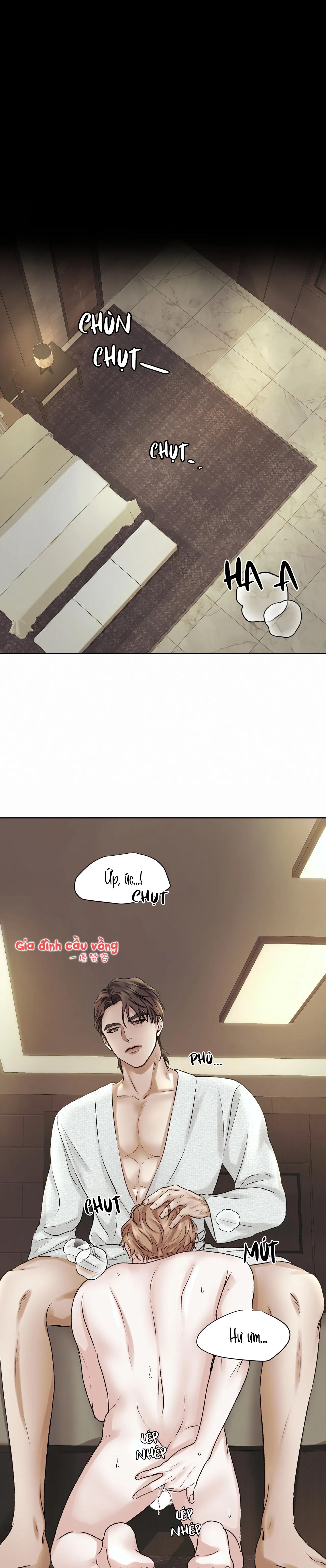 con nuôi bất đắc dĩ chapter 11 3