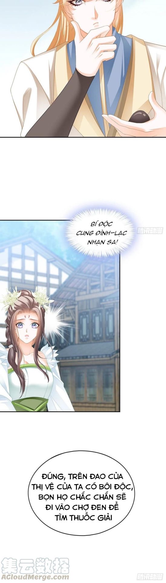 bổn vương muốn nàng chapter 52 18