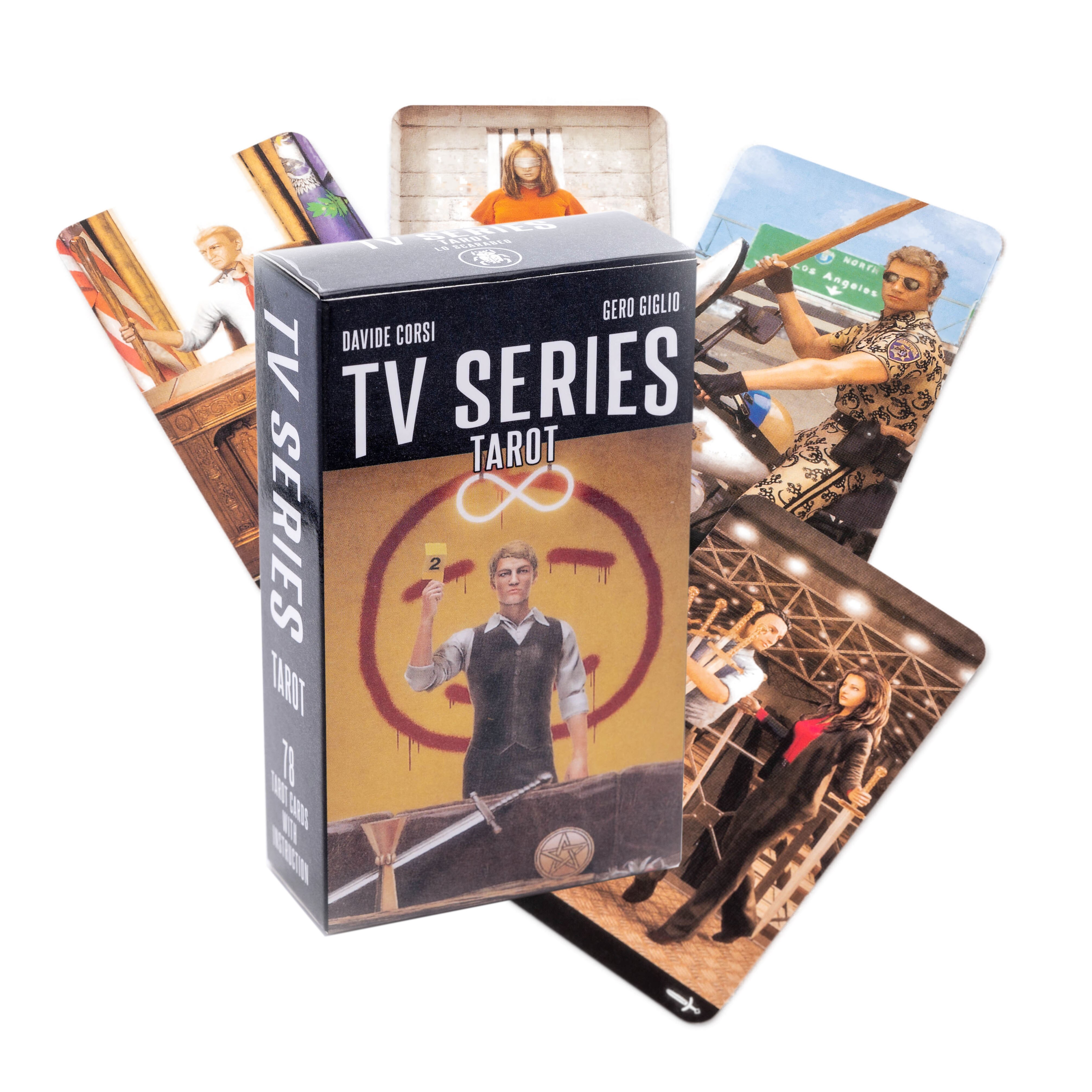 Bộ bài TV Series Tarot