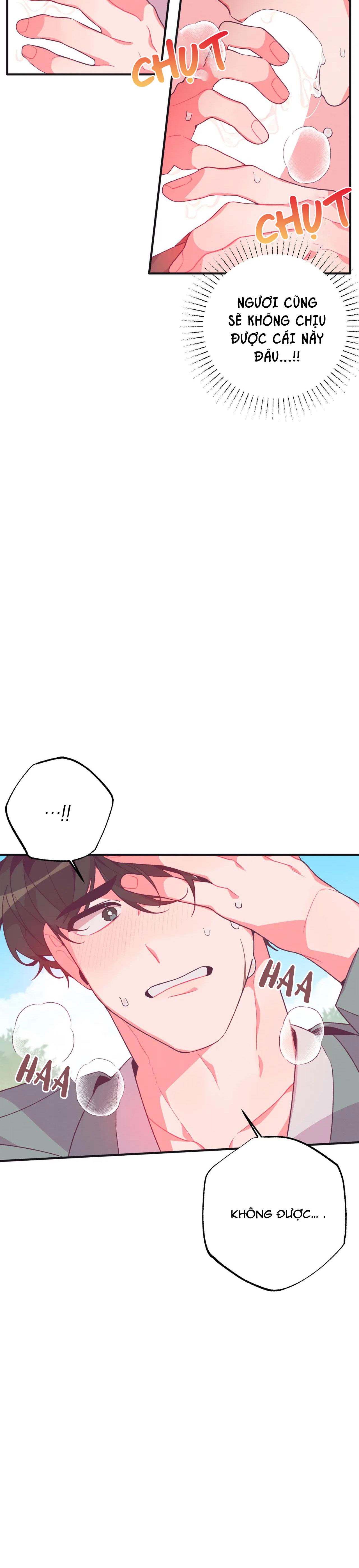 bl cổ trang - âu cổ ngắn nhà kim chapter 8.3 12