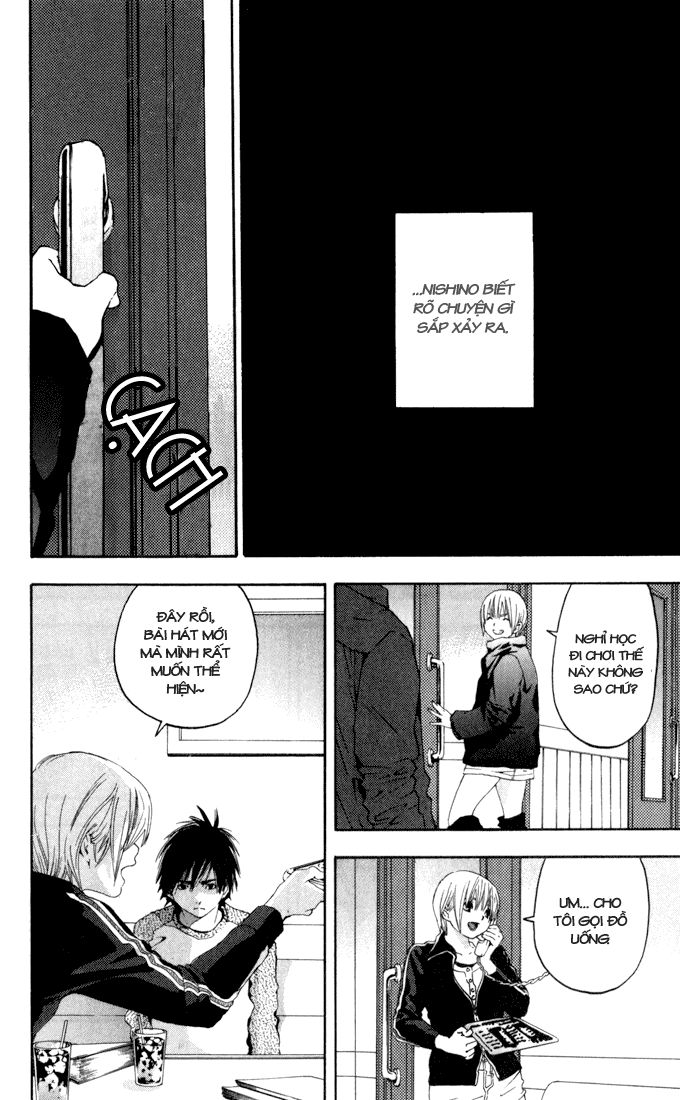 quần lót dâu tây - east side story chapter 164 16