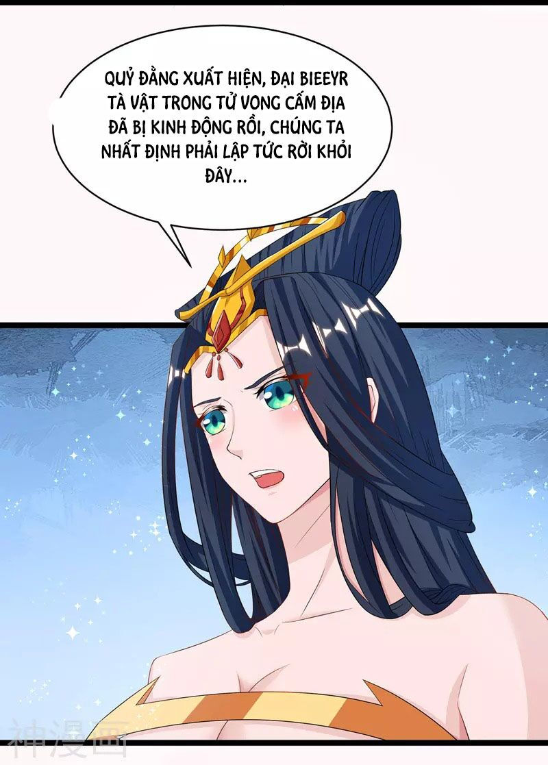chúa tể tam giới chapter 101 16