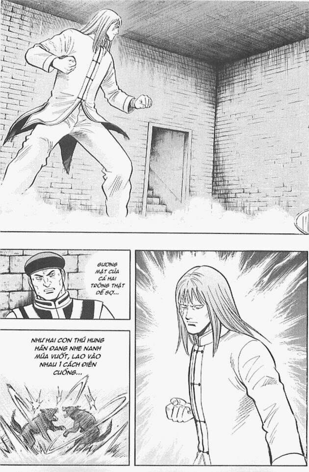 hoàng phi hồng phần iii chapter 6 79