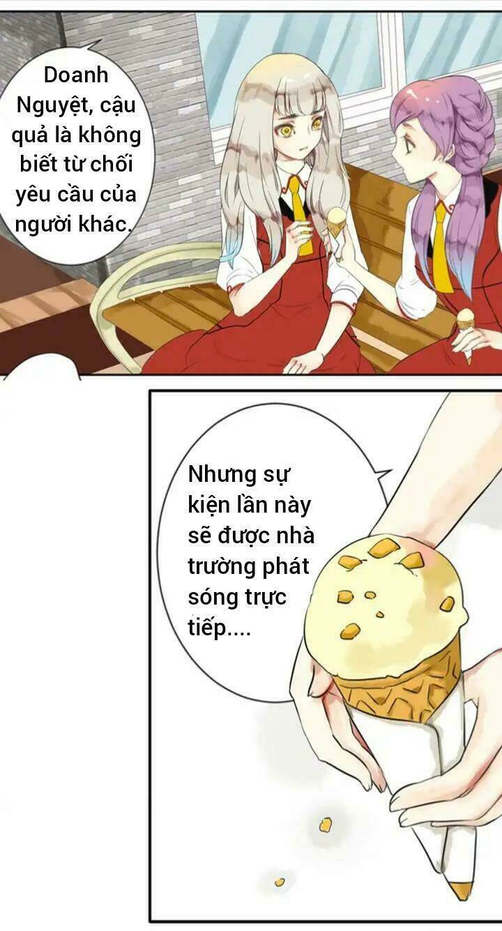 hoàng tử cải trang chú hề chapter 7 7