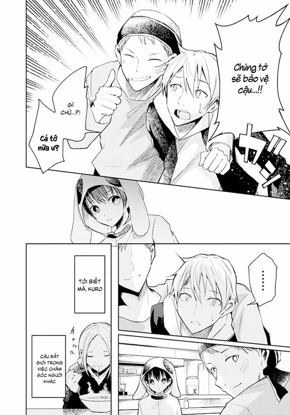 ib - instant bullet chapter 10 13