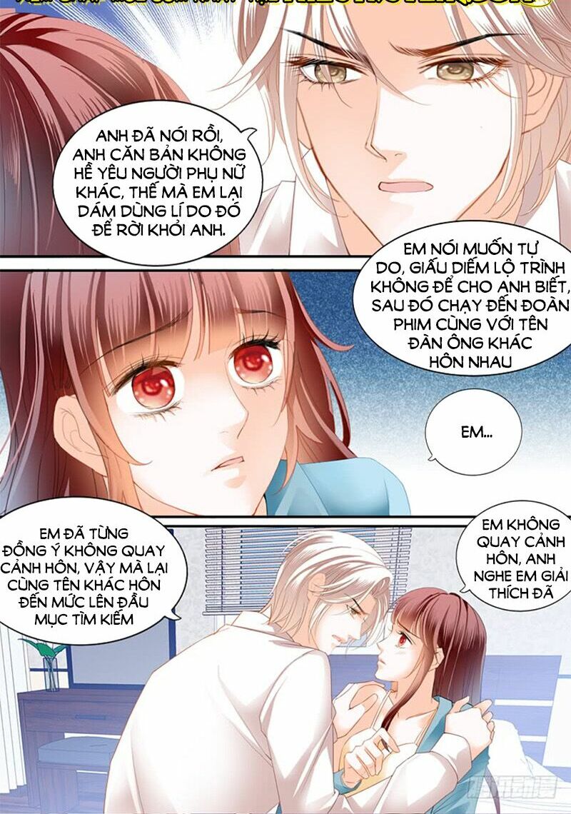 thiểm hôn kiều thê chapter 205 8