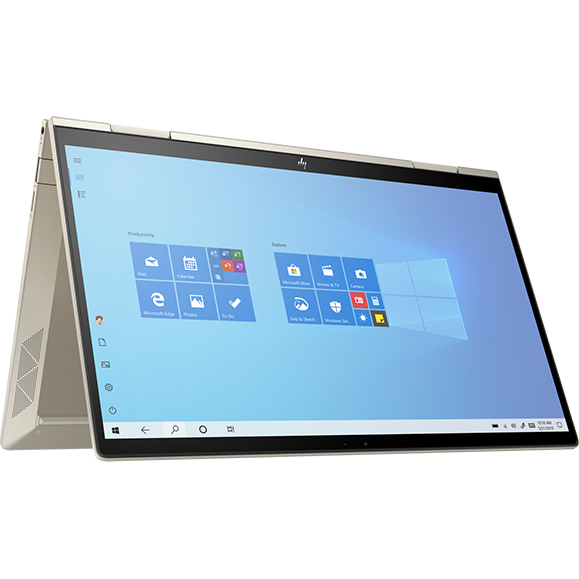 Laptop HP Envy X360 13-bd0531TU 4Y1D1PA - Hàng Chính Hãng