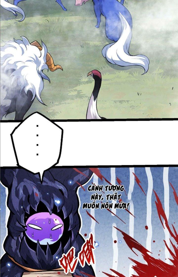 từ cây cổ thụ bắt đầu tiến hóa chapter 20 34