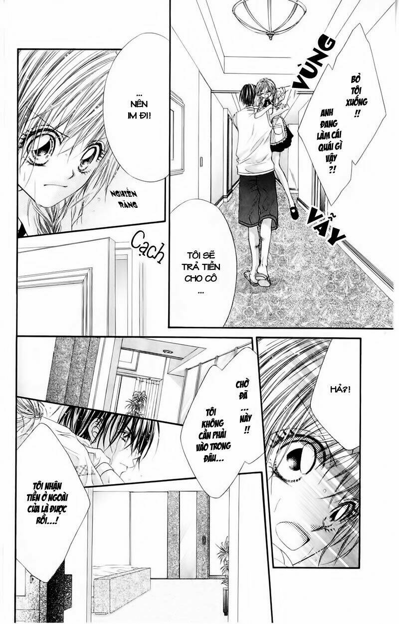 honey x honey drop chapter 1 17