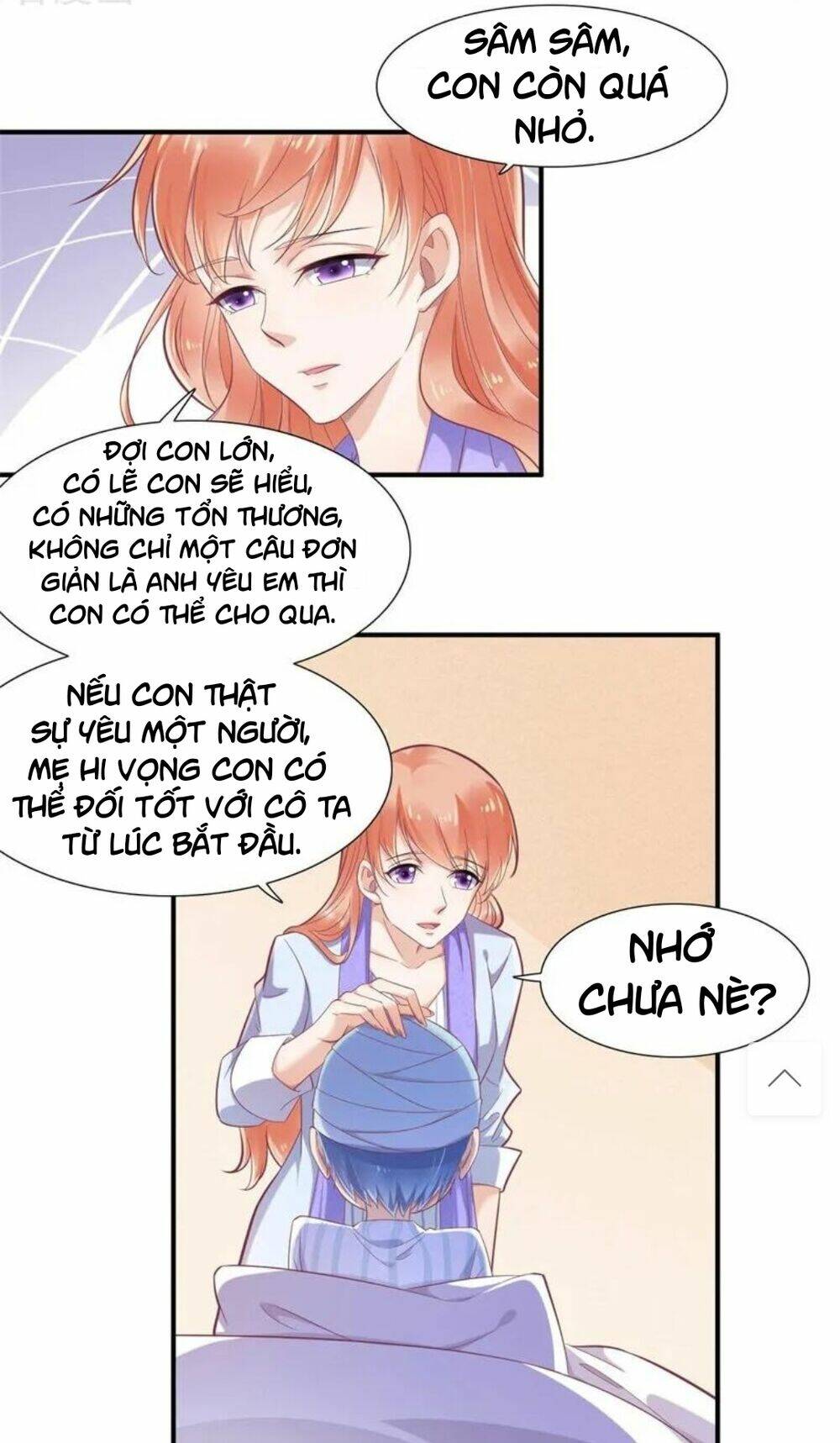 bá đạo tổng tài yêu tôi chapter 196 20