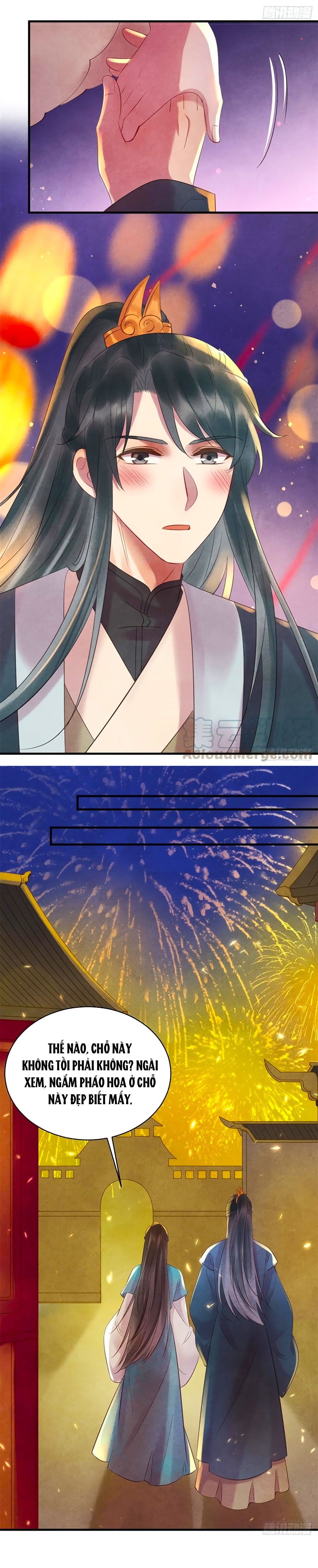 vương phi muốn trèo tường chapter 45 9