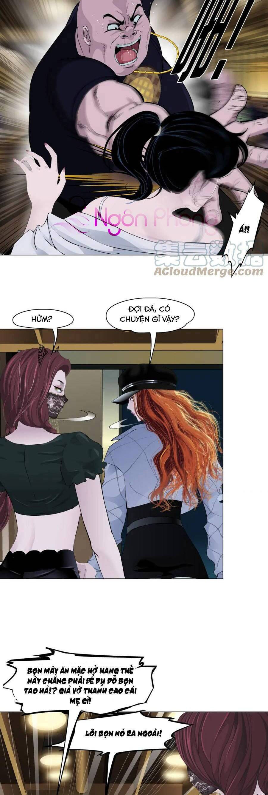 đằng nữ chapter 145 17