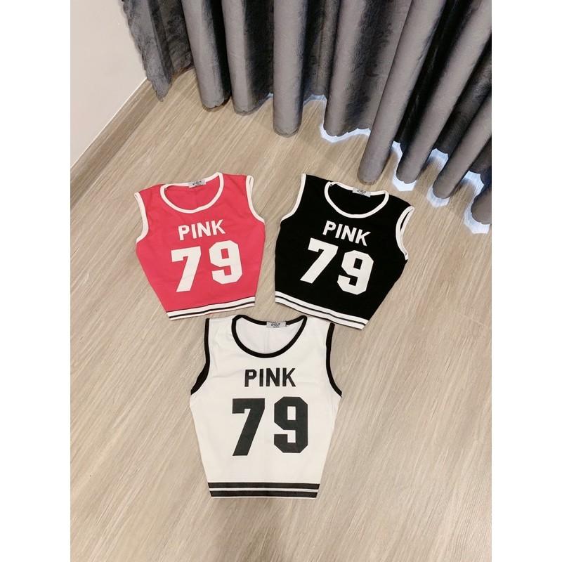 ÁO BA LỖ RIP 79 - FREESIZE DƯỚI 52KG - CAROTSHOP