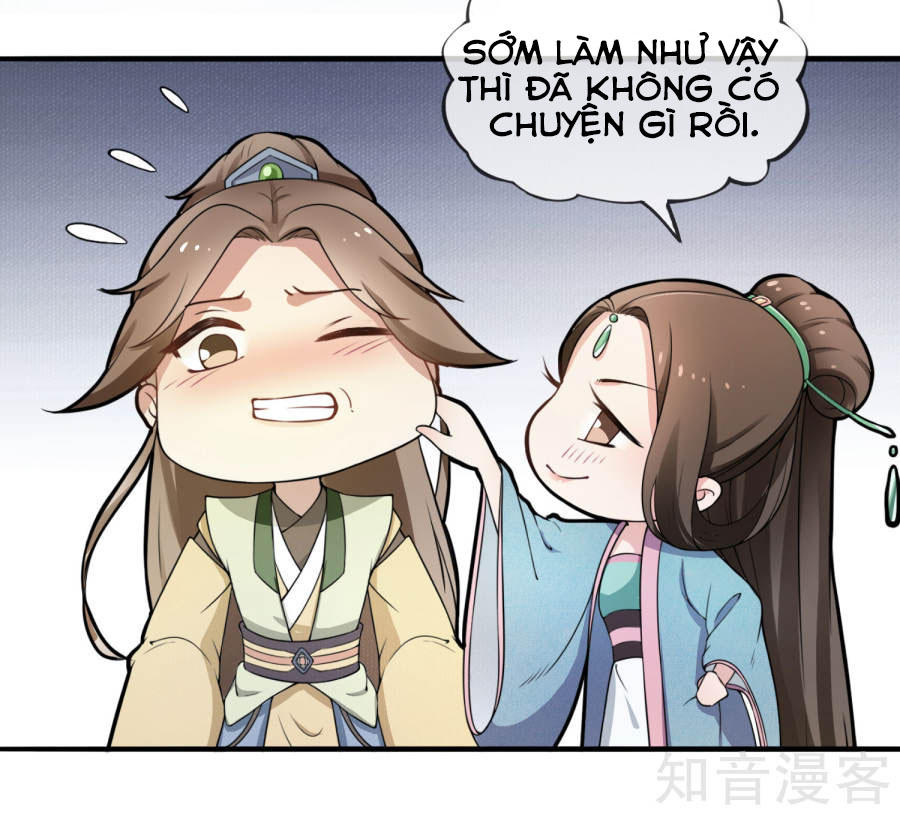 thịnh thế thiên kiêu chapter 3 18