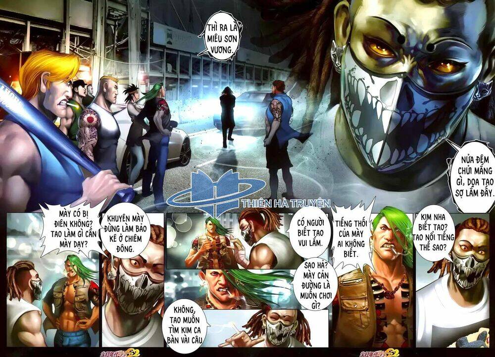 hỏa hồng niên đại hắc cốt đường chapter 1183 7