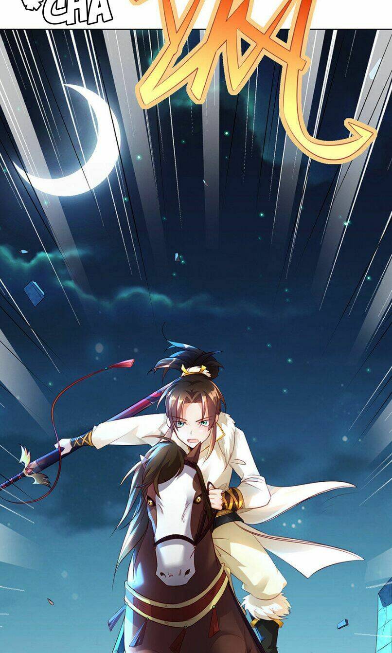 thiên kim bất hoán chapter 8 41