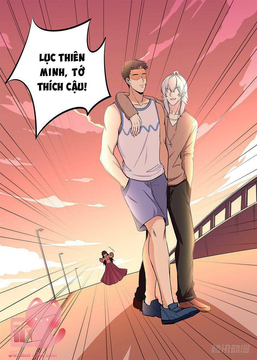 luyến ái 1/2 chapter 66 12