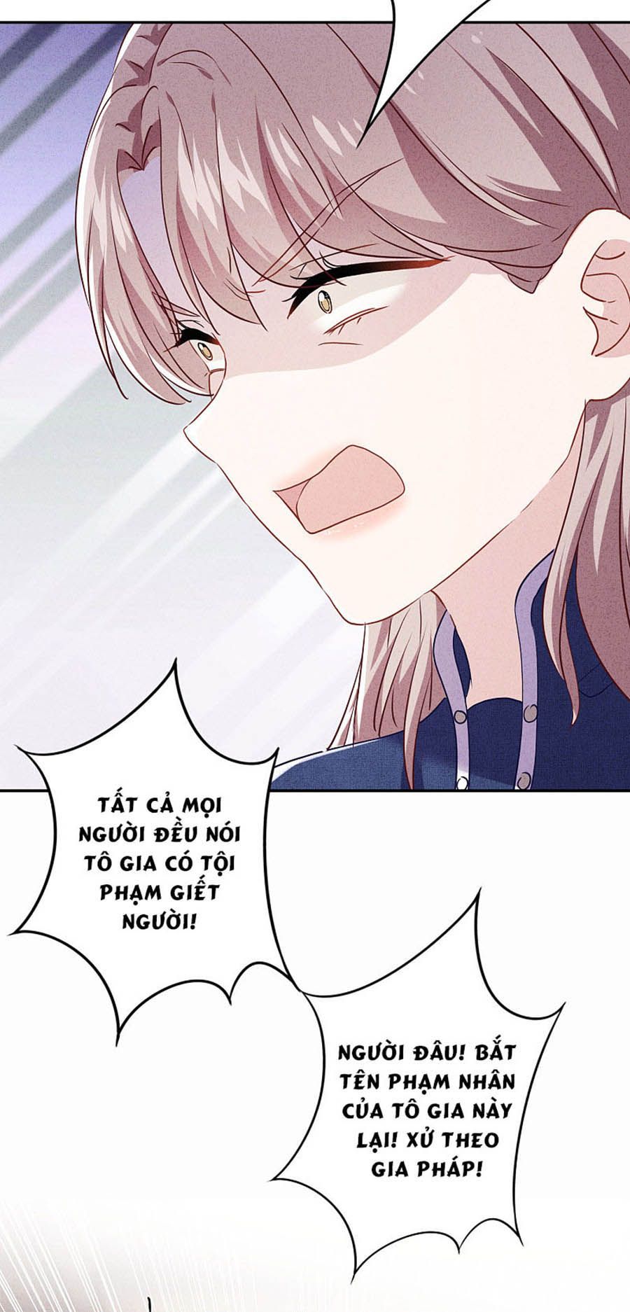 thiếu soái, vợ anh muốn lật trời! chapter 102 21