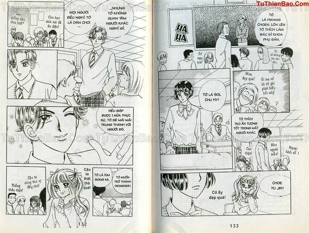 cô nàng đáng yêu chapter 1 66