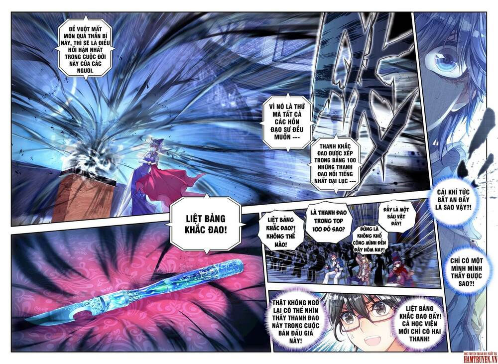 tuyệt thế đường môn - đấu la đại lục 2 chapter 65 12