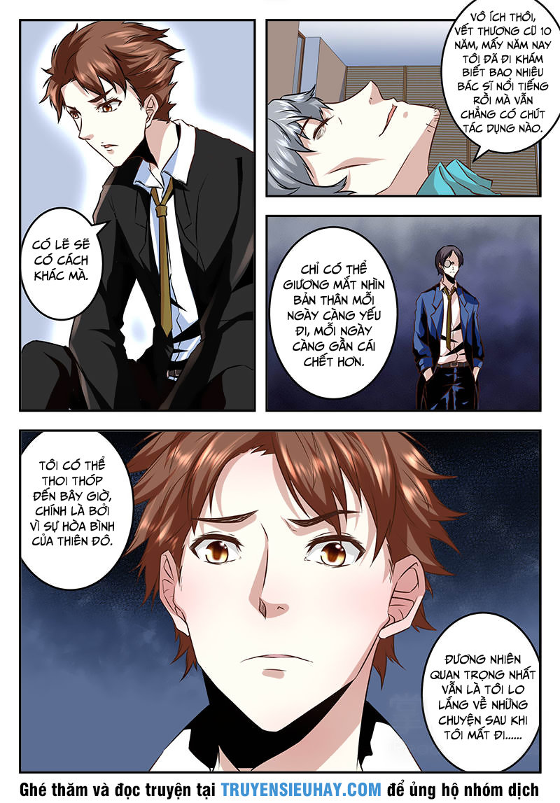 đô thị kiêu hùng hệ thống chapter 67 4