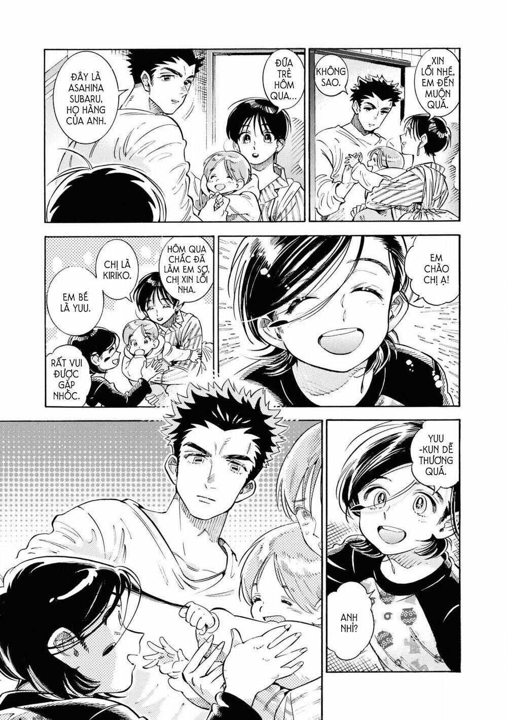 subaru to suu-san chapter 25 11