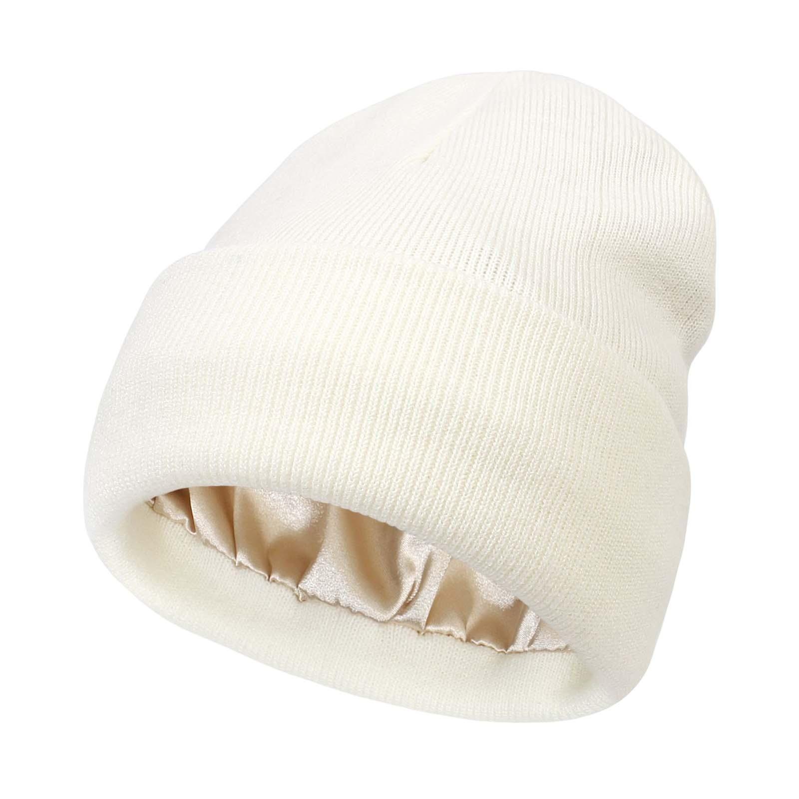 Women Winter Beanie Lightweight Autumn Warm Hat for Climbing Outdoor Camping