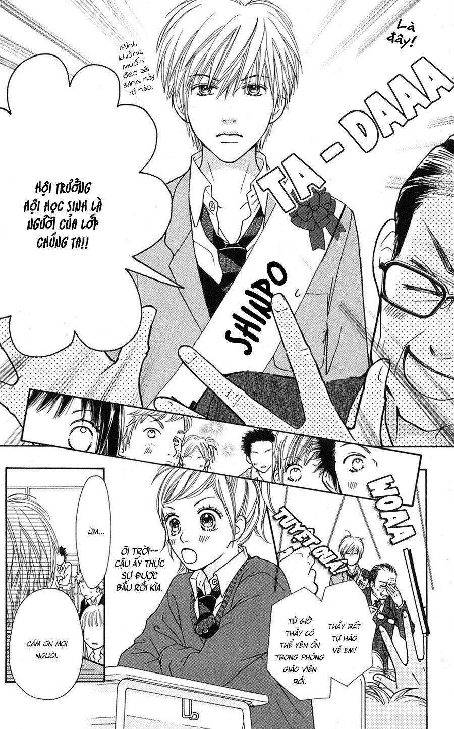 parfait tic - cô láng giềng chapter 107 9