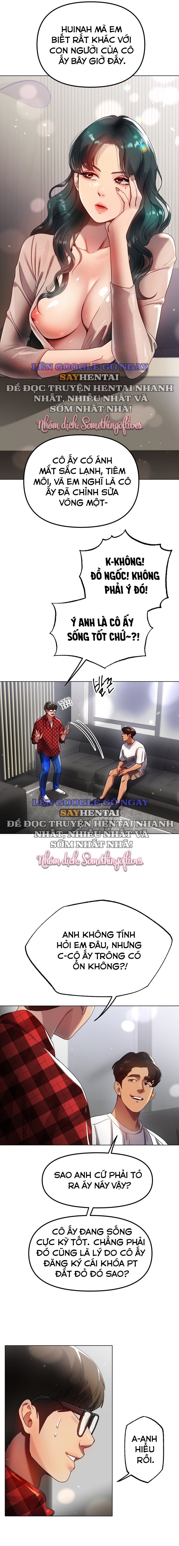 cô có thích tập thể dục không? chapter 13 5