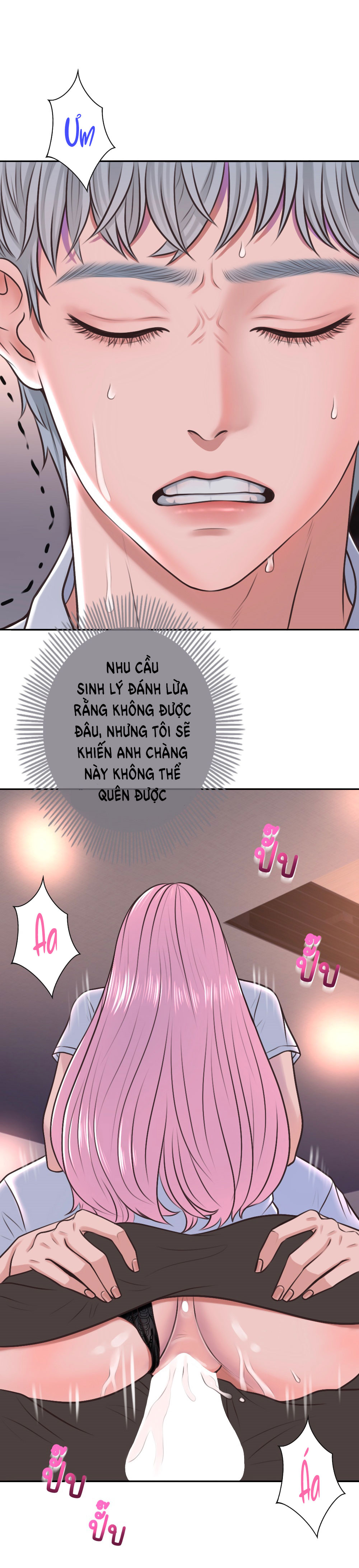 [18+] hãy cẩn thận khi sử dụng từ ''bạn'' sai người chapter 5.2 6