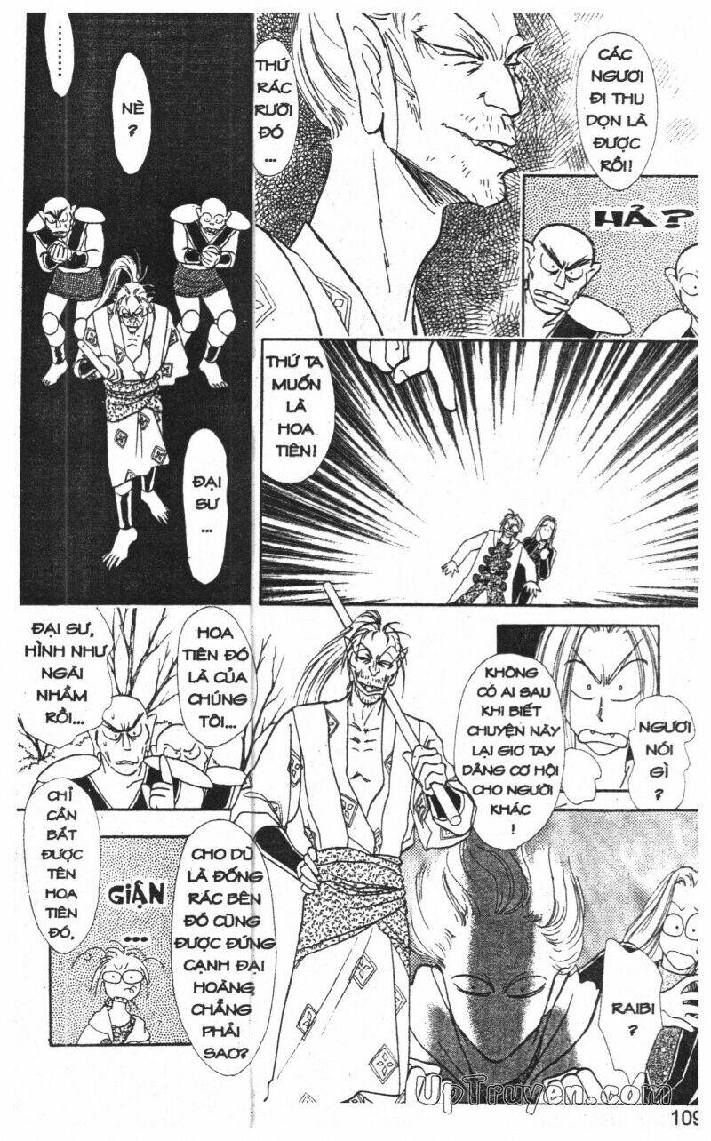 hoàng tử hoa - bud boy chapter 10 111