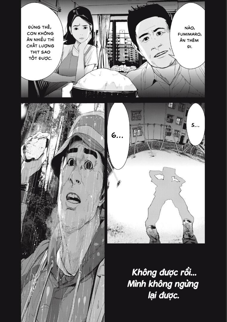 shokuryou jinrui re: starving re:velation chapter 31 2