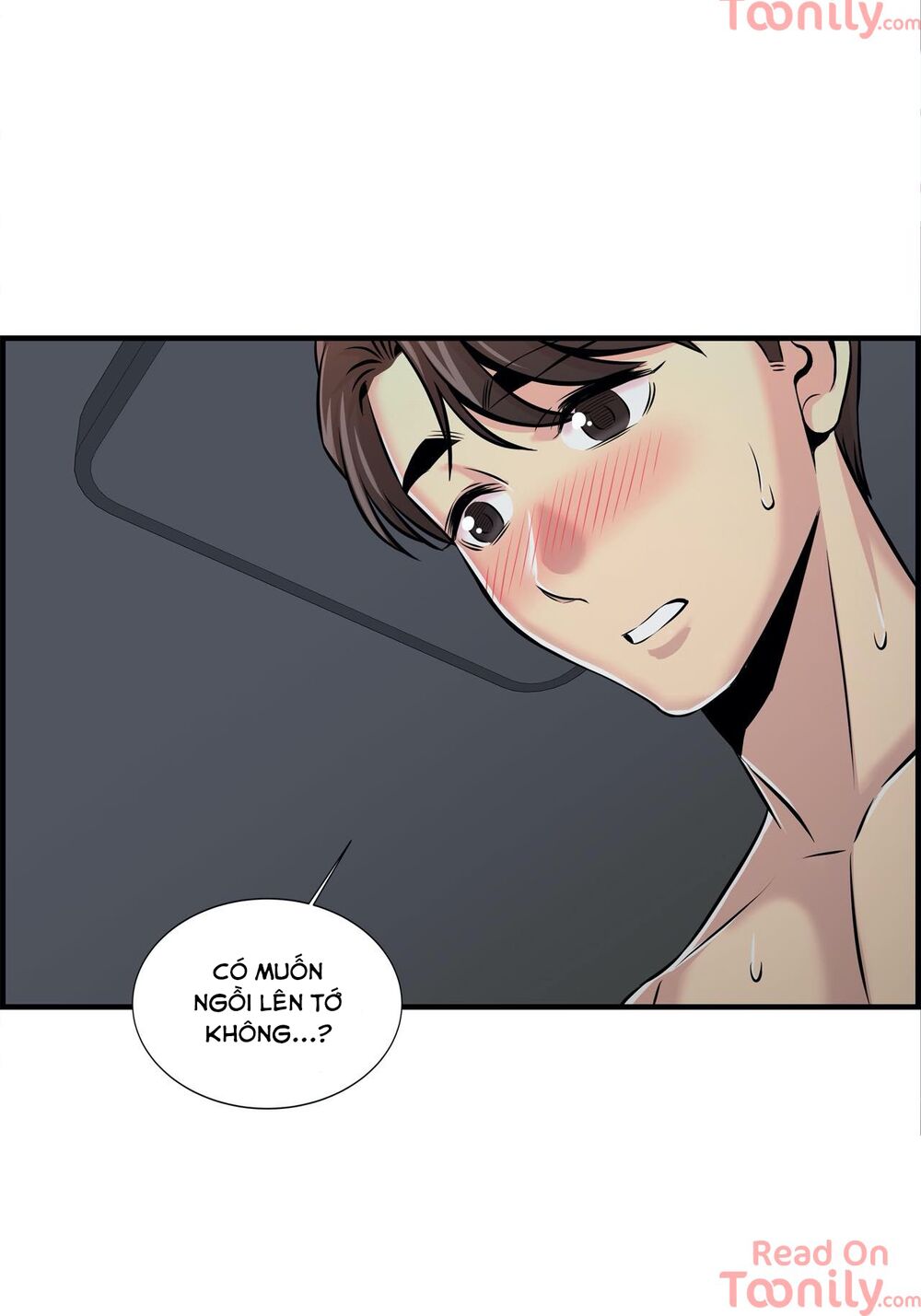 scandal trường luyện thi chapter 12 11